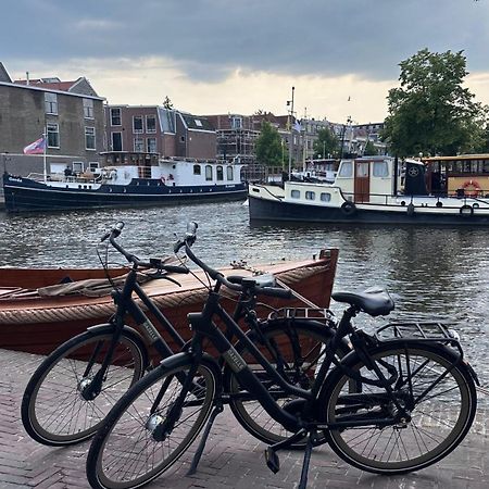 The Harbour Leiden Aparthotel Buitenkant foto