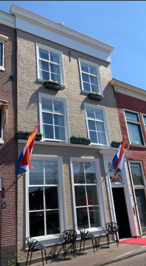 The Harbour Leiden Aparthotel Buitenkant foto